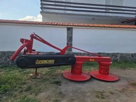 Сенокосачка Celmak 165, снимка 4