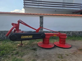 Сенокосачка Celmak 165, снимка 2