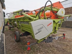  Claas  CLAAS LEXION 770 TT + V930 2015  | Mobile.bg    10