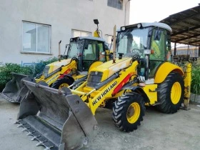  New Holland LB95 | Mobile.bg    3