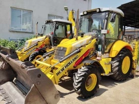 Багер New Holland LB95 - изображение 1