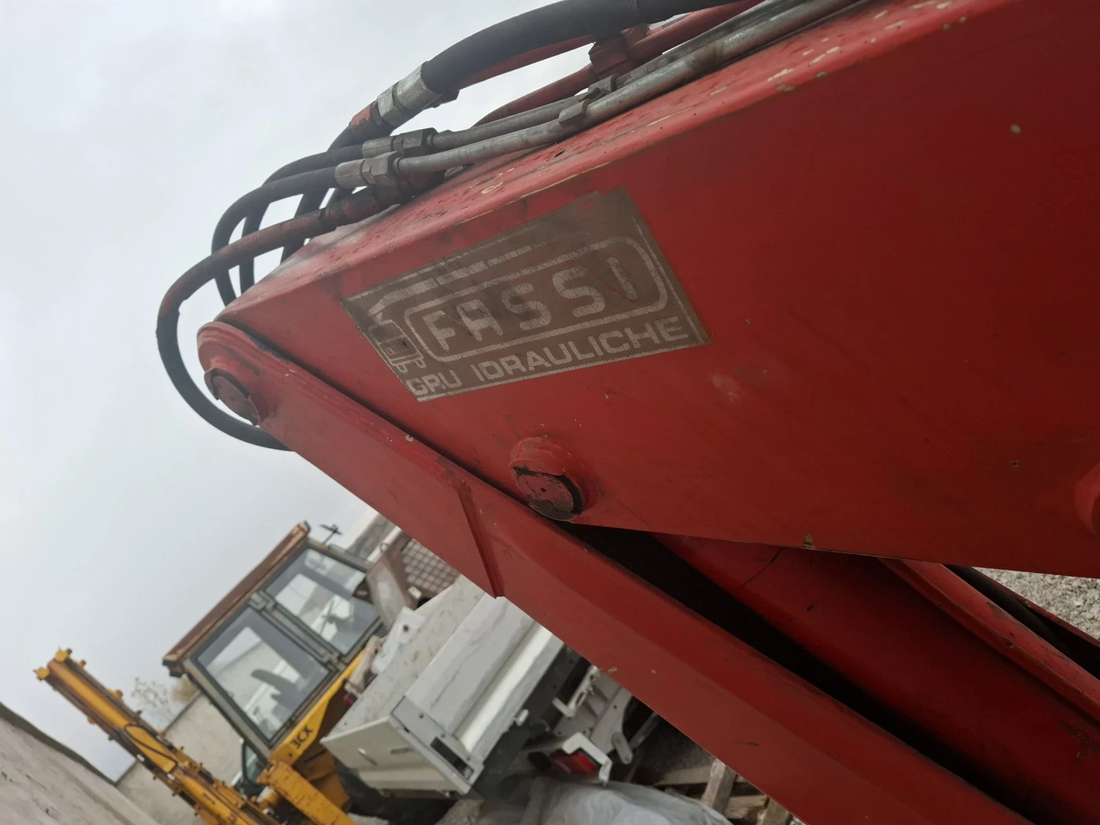Автокран Fassi 60.22 | Mobile.bg — изображение 1