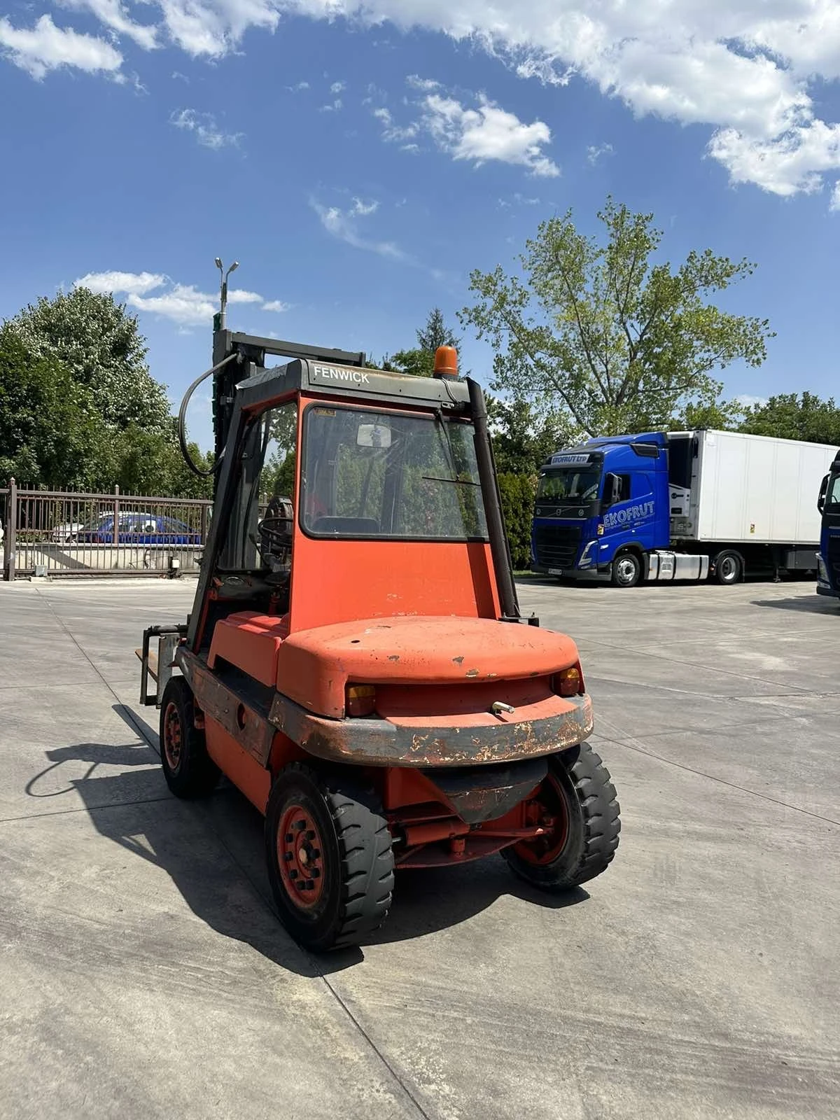  Linde H35DWF -    | Mobile.bg   5