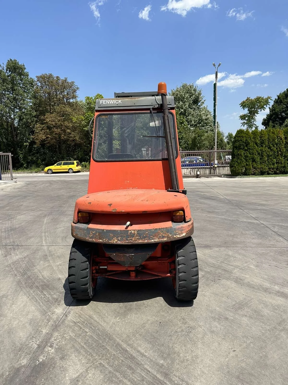  Linde H35DWF -    | Mobile.bg   7