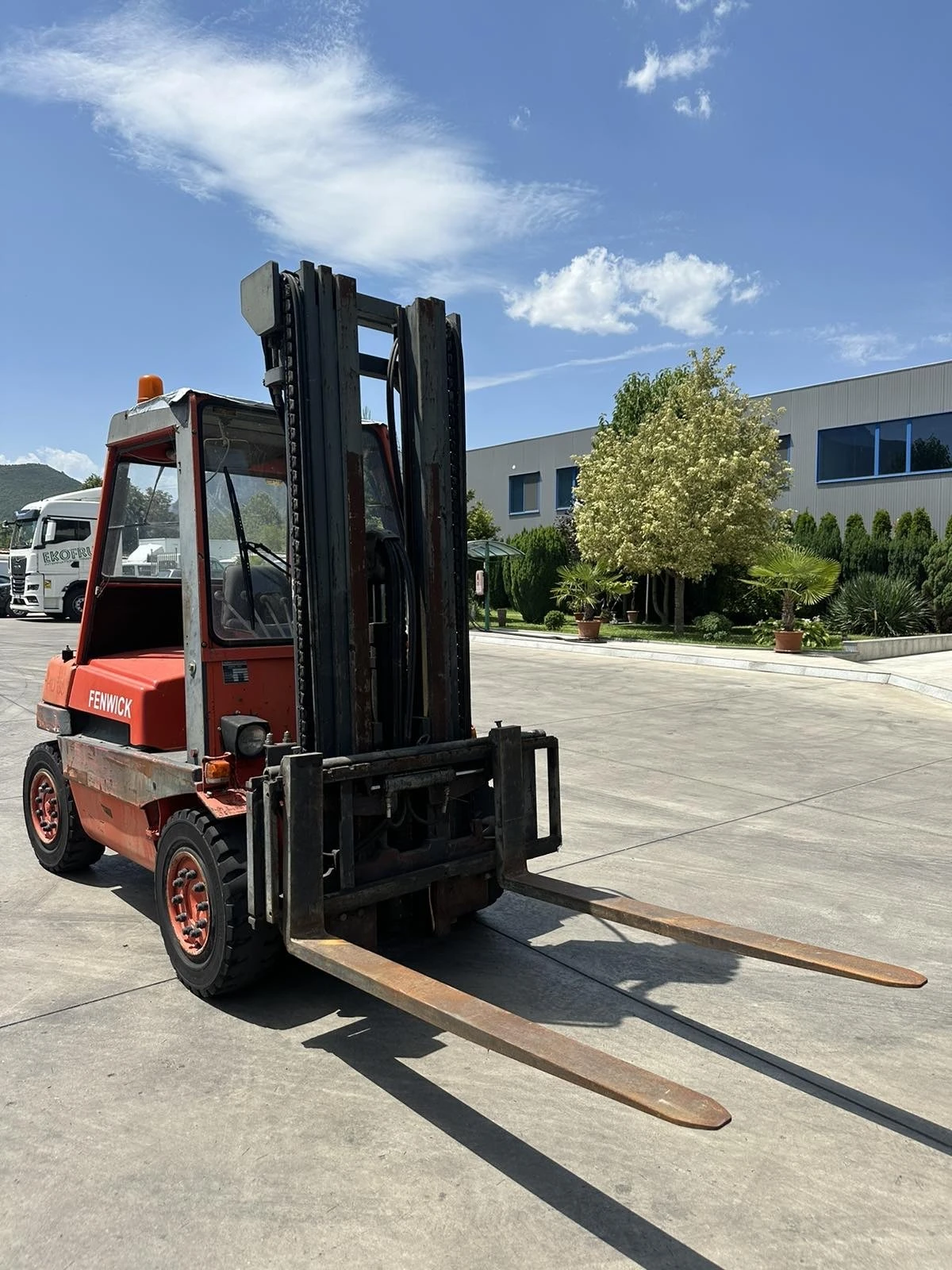  Linde H35DWF -    | Mobile.bg   3