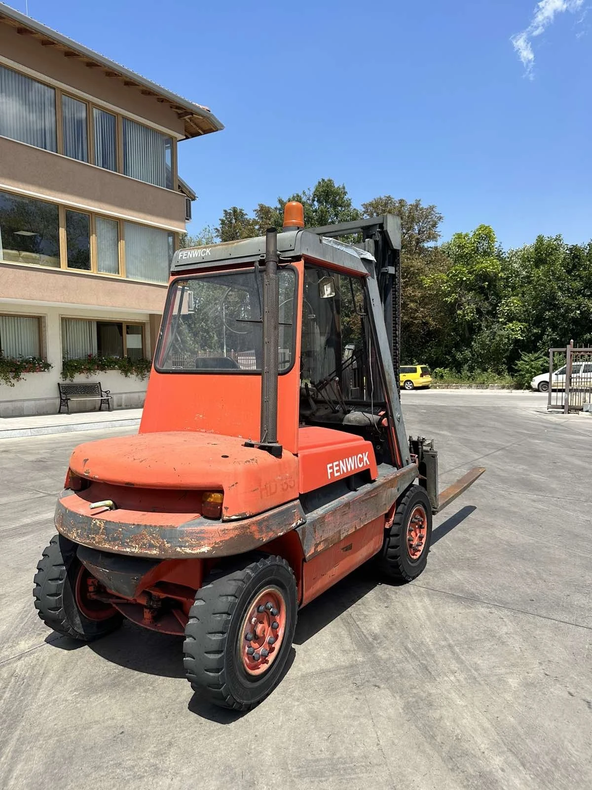  Linde H35DWF -    | Mobile.bg   6