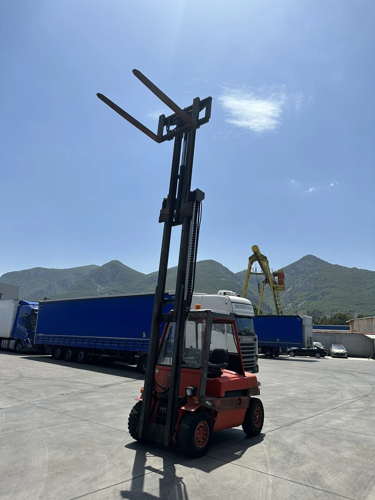  Linde H35DWF -    | Mobile.bg   2