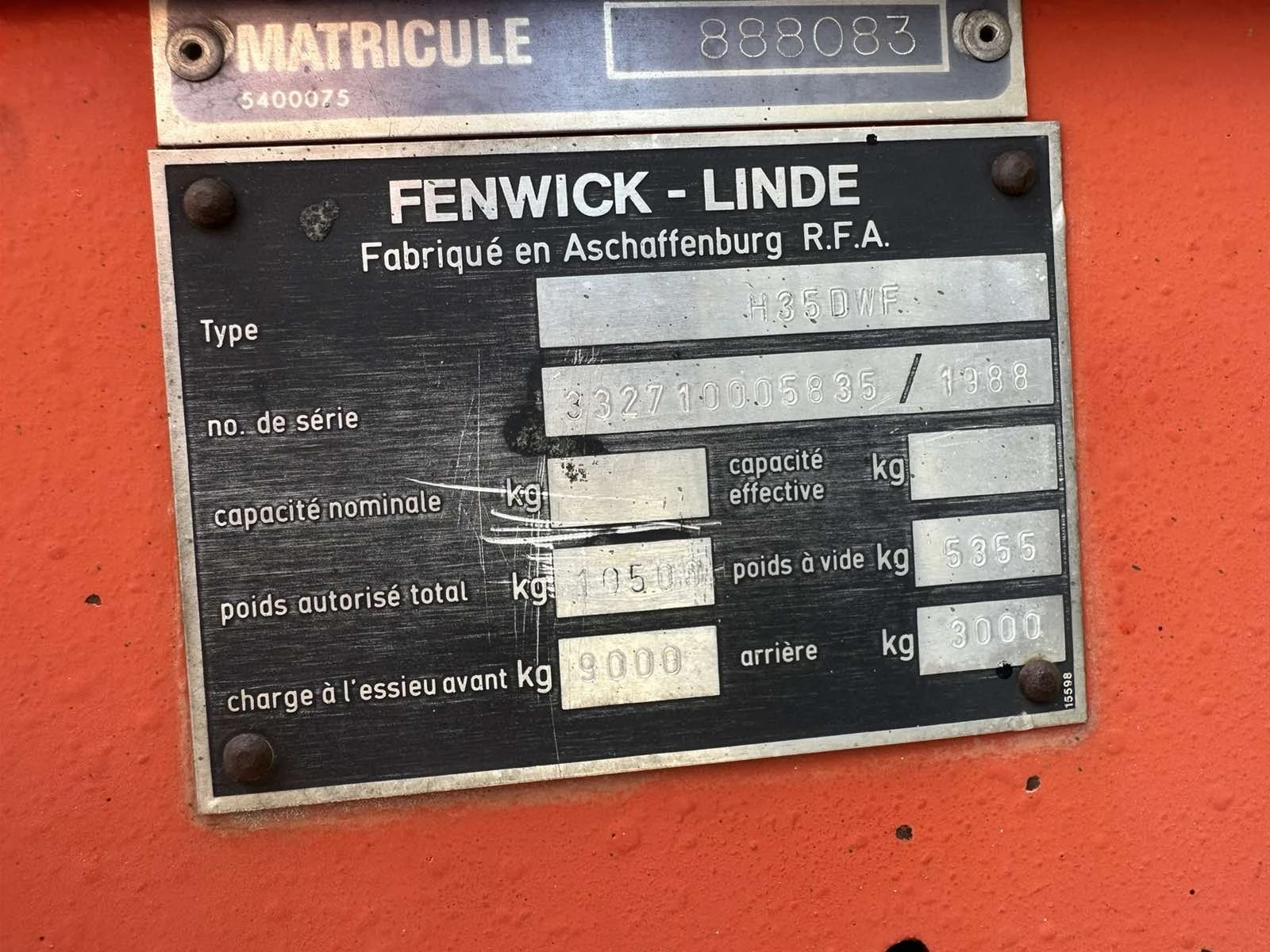  Linde H35DWF -    | Mobile.bg   10