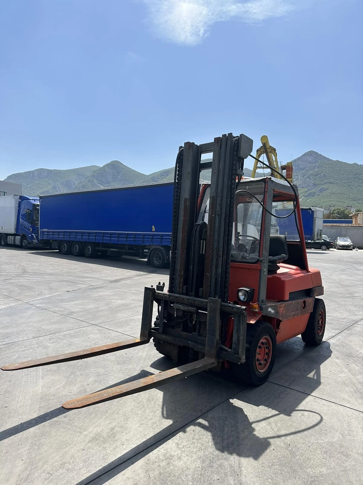  Linde H35DWF -    | Mobile.bg   8