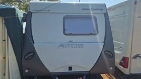 Каравана HYMER / ERIBA ERIBA, снимка 7