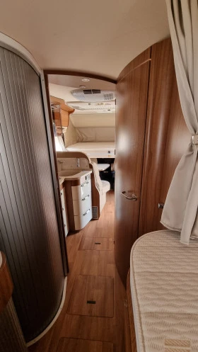 Кемпер HYMER / ERIBA B678, снимка 2