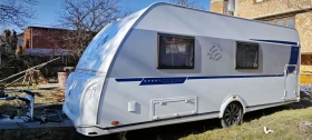      Knaus 540 FDK