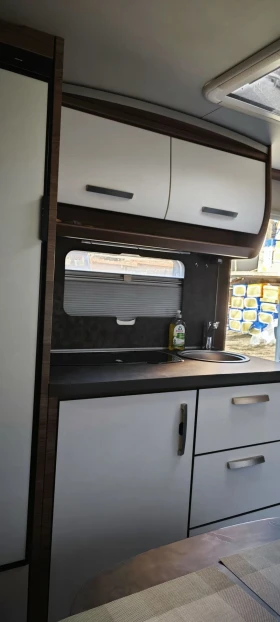  Knaus 540 FDK | Mobile.bg    13
