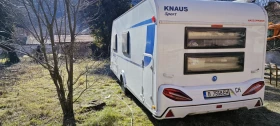      Knaus 540 FDK
