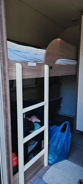  Knaus 540 FDK | Mobile.bg    10