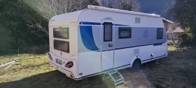      Knaus 540 FDK