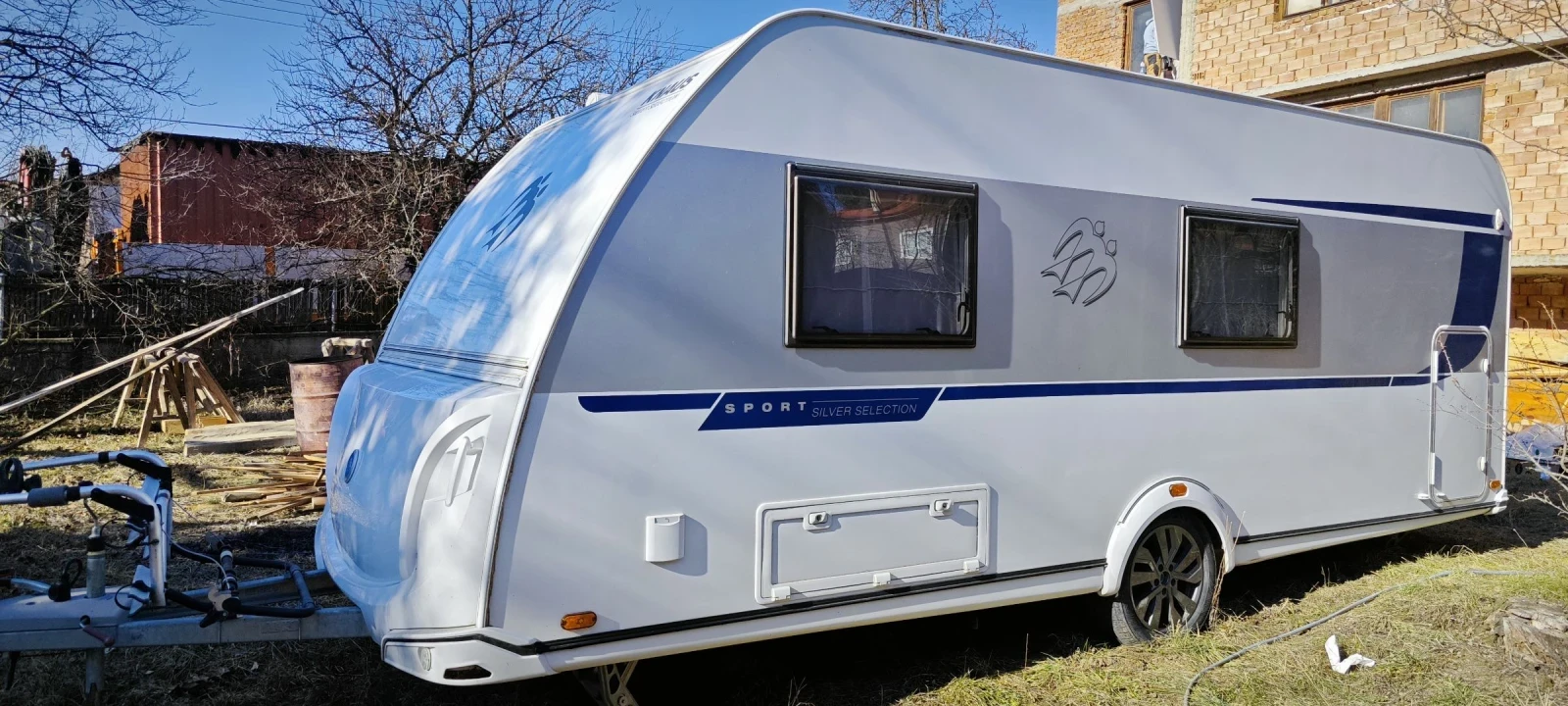 Каравана Knaus 540 FDK - изображение 4