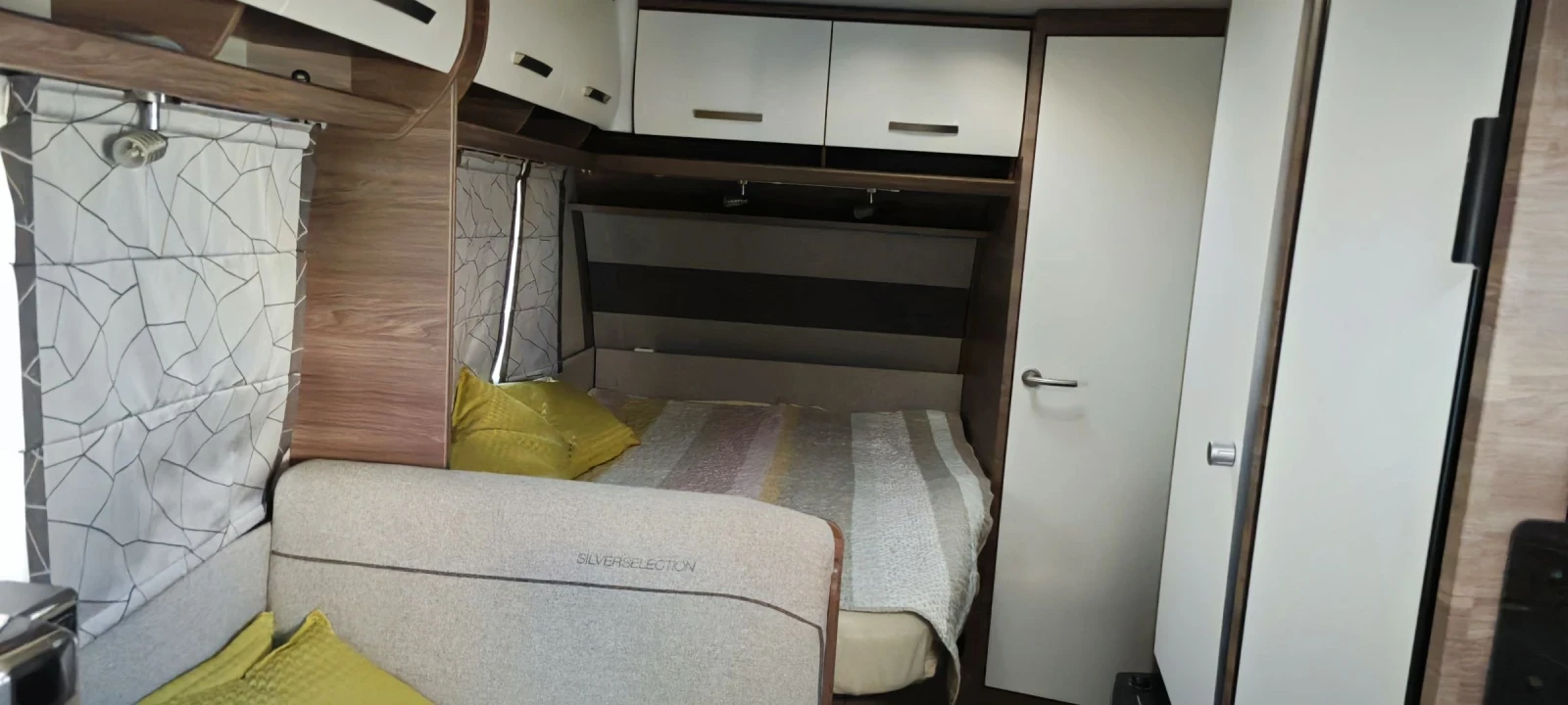 Каравана Knaus 540 FDK - изображение 7