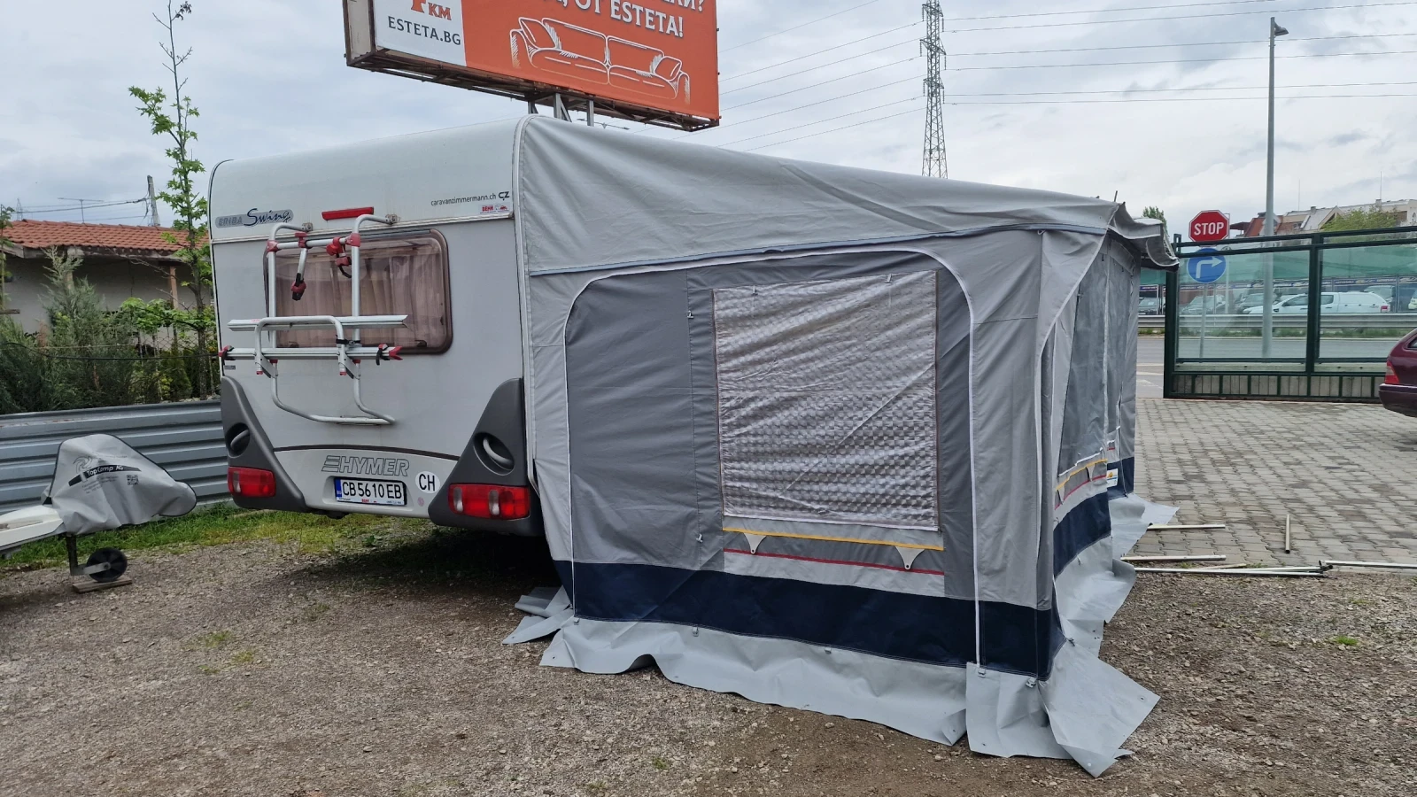 �������� HYMER / ERIBA ERIBA | Mobile.bg � ����������� 6