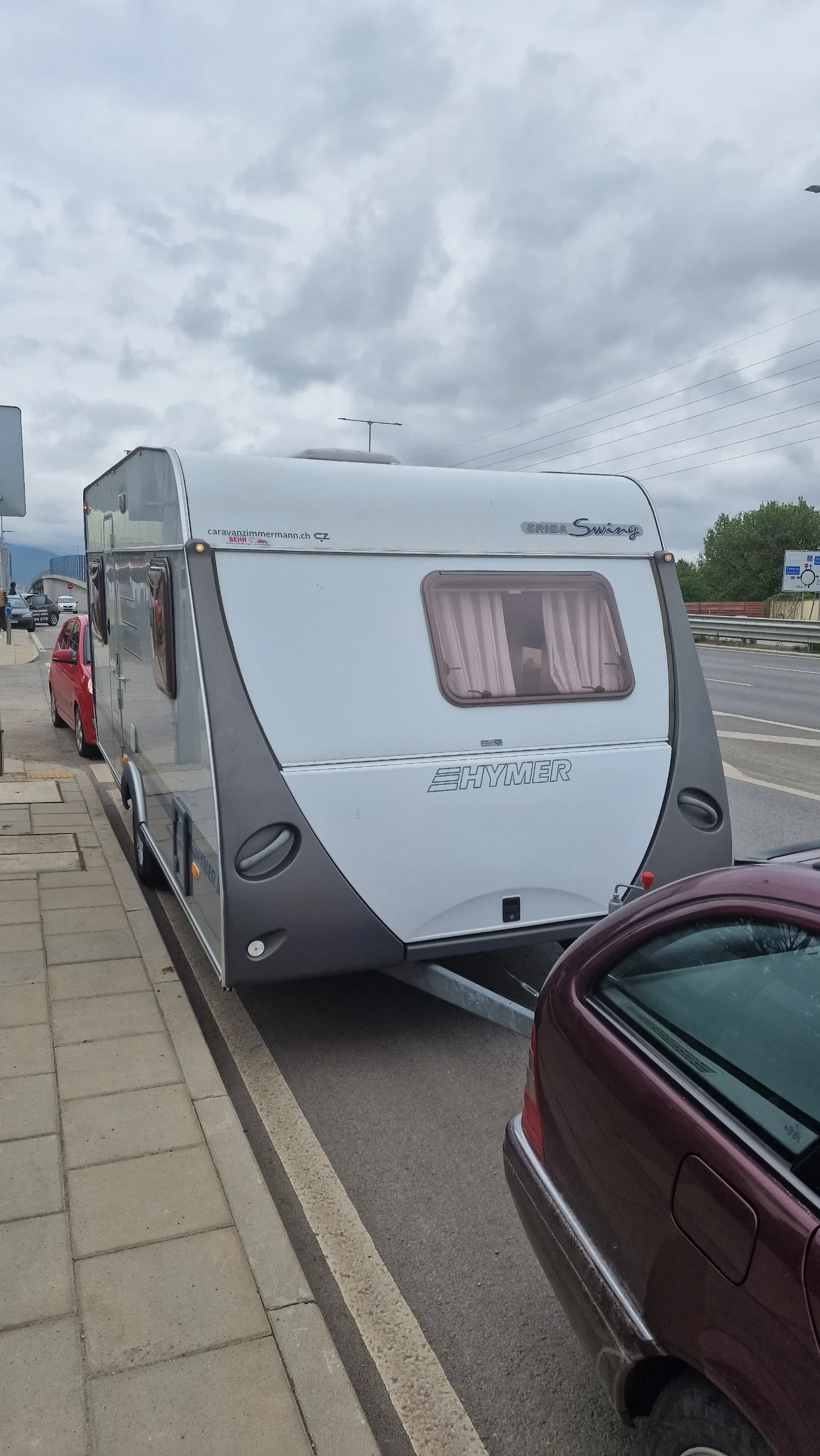 �������� HYMER / ERIBA ERIBA | Mobile.bg � ����������� 2