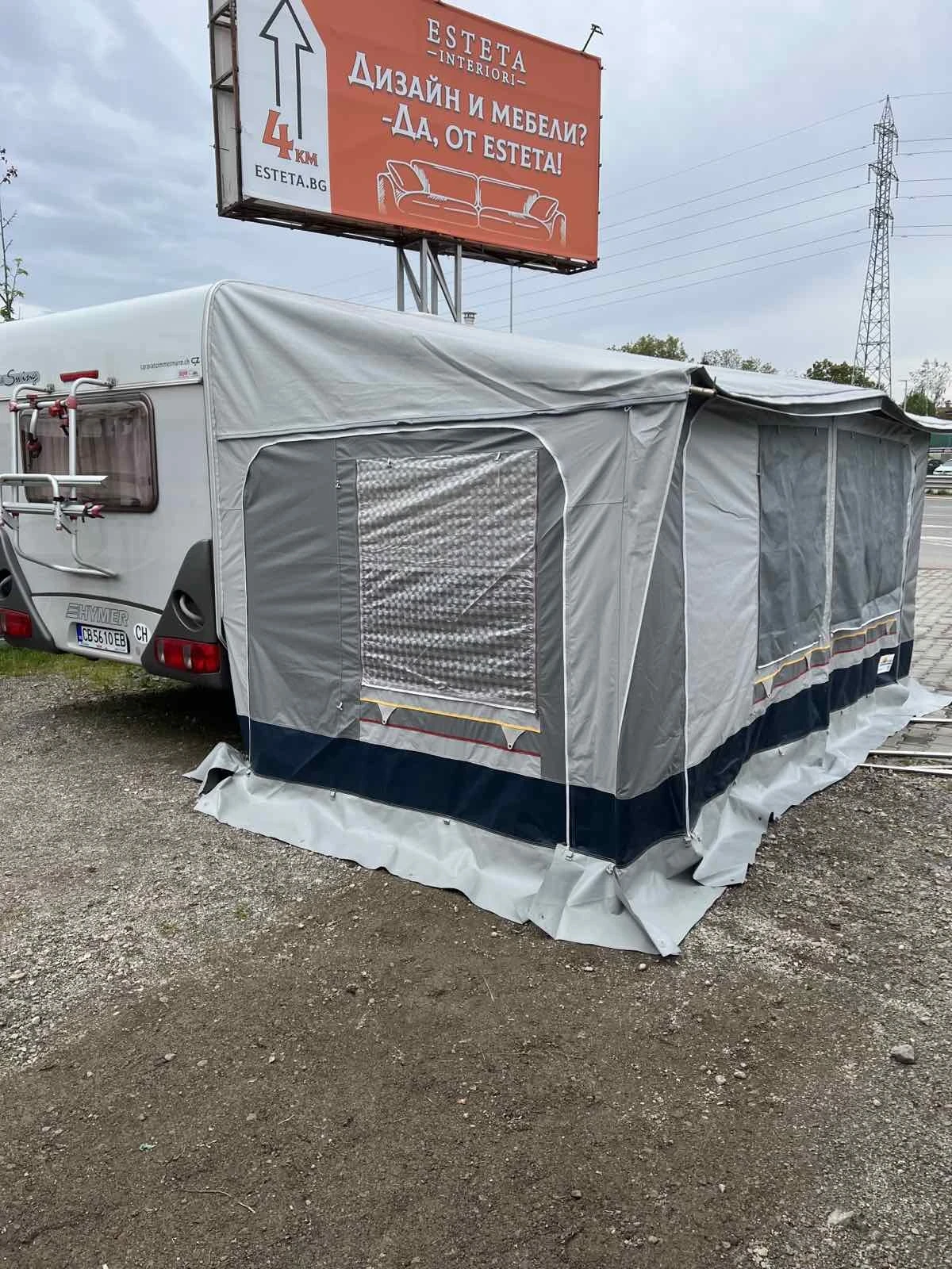 �������� HYMER / ERIBA ERIBA | Mobile.bg � ����������� 4
