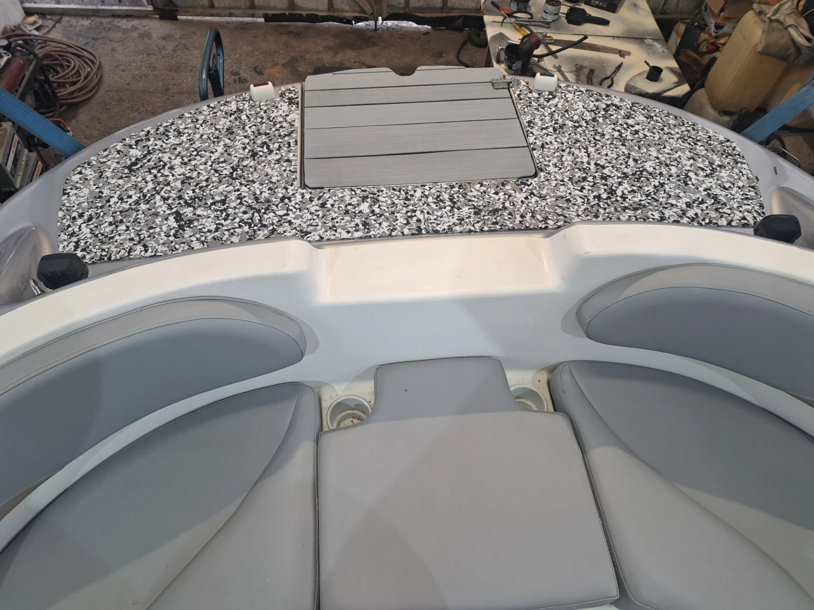   Glastron DX 215 | Mobile.bg   11