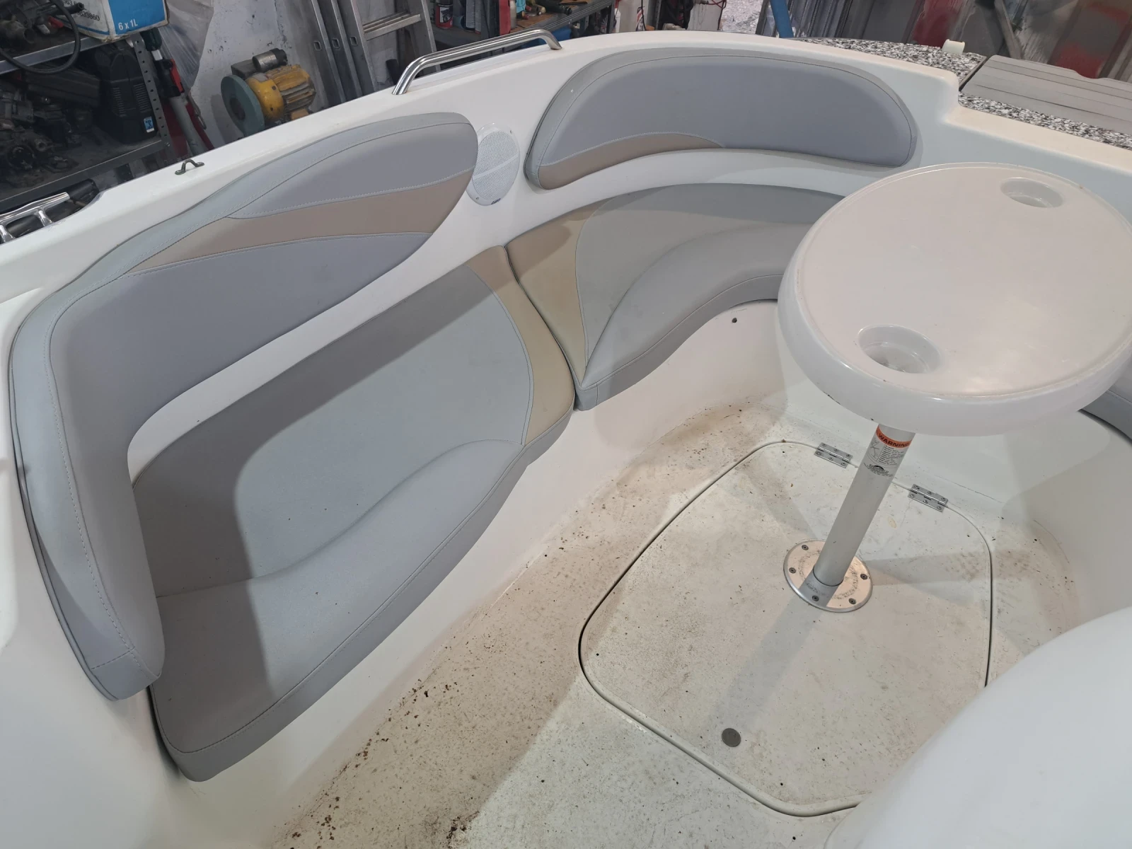   Glastron DX 215 | Mobile.bg   14