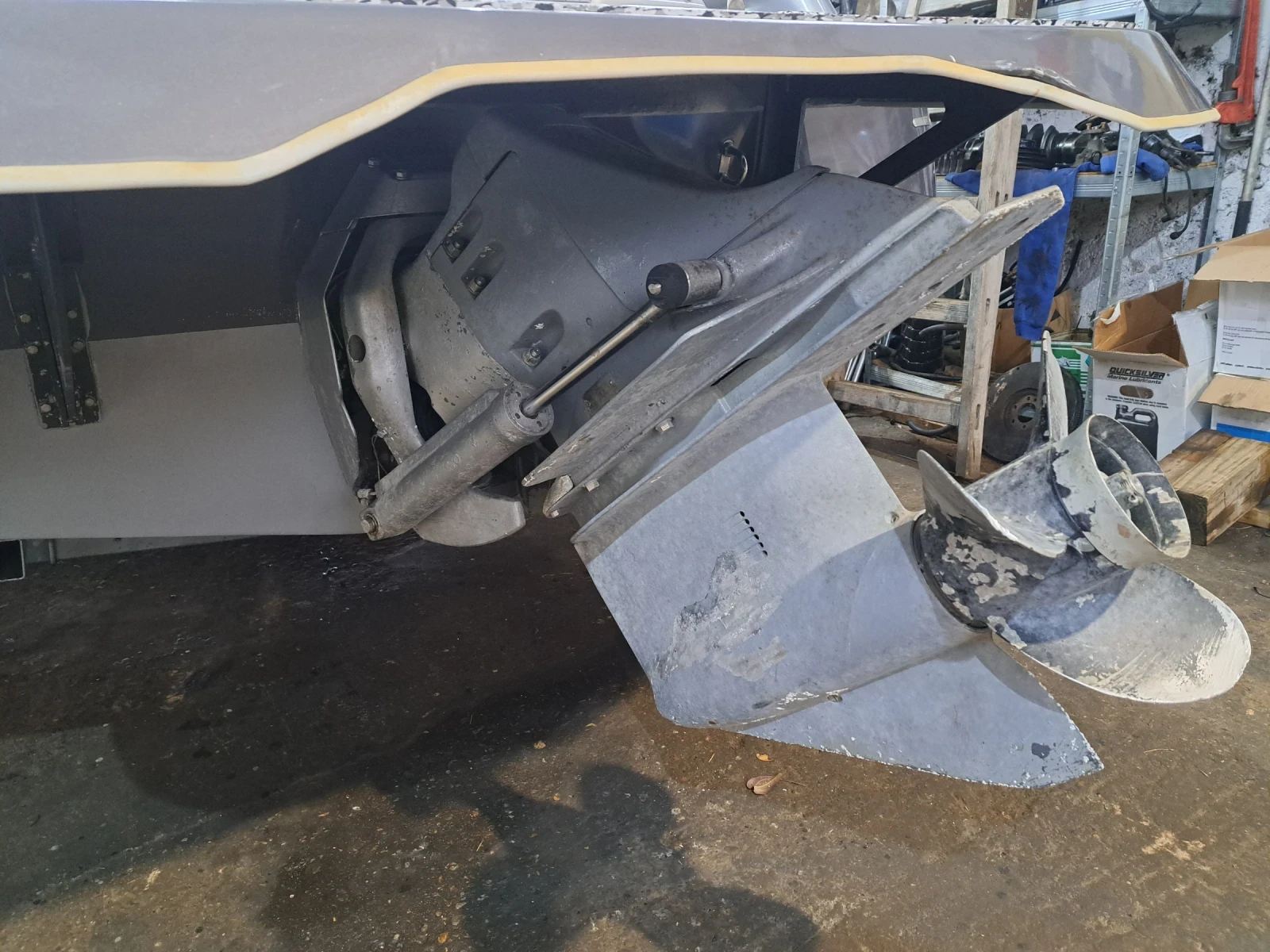   Glastron DX 215 | Mobile.bg   13