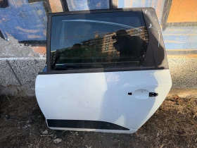 Dacia Jogger 2023г задна лява врата гола, снимка 1