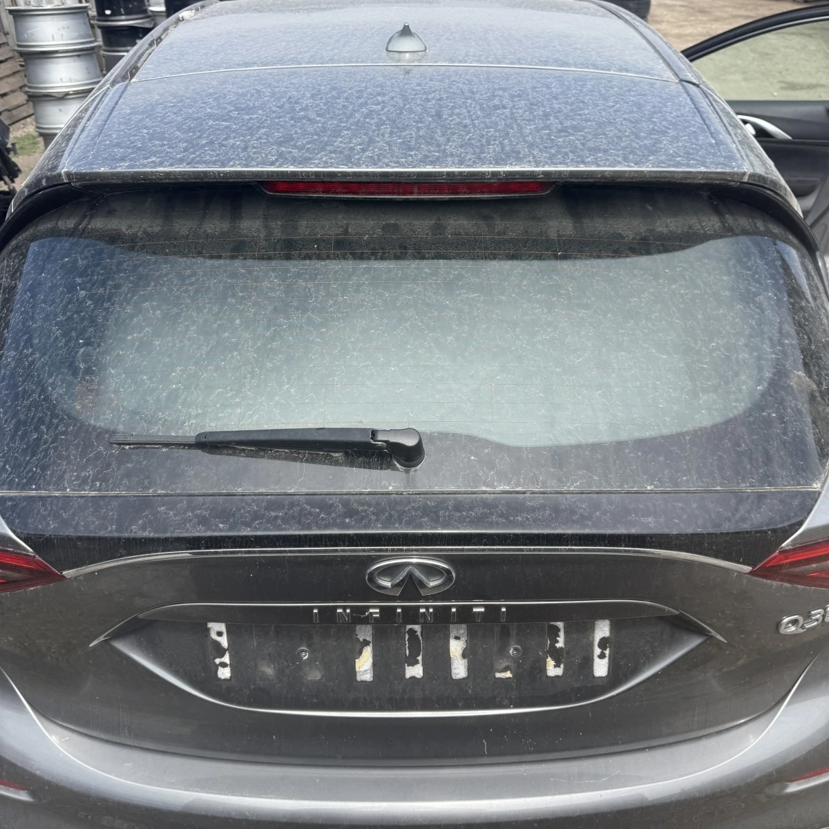 ����� ������ Infiniti Q30 2016 G9700-5DA0A | Mobile.bg � ����������� 1