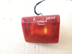 Габарит десен Пежо 407 (к)