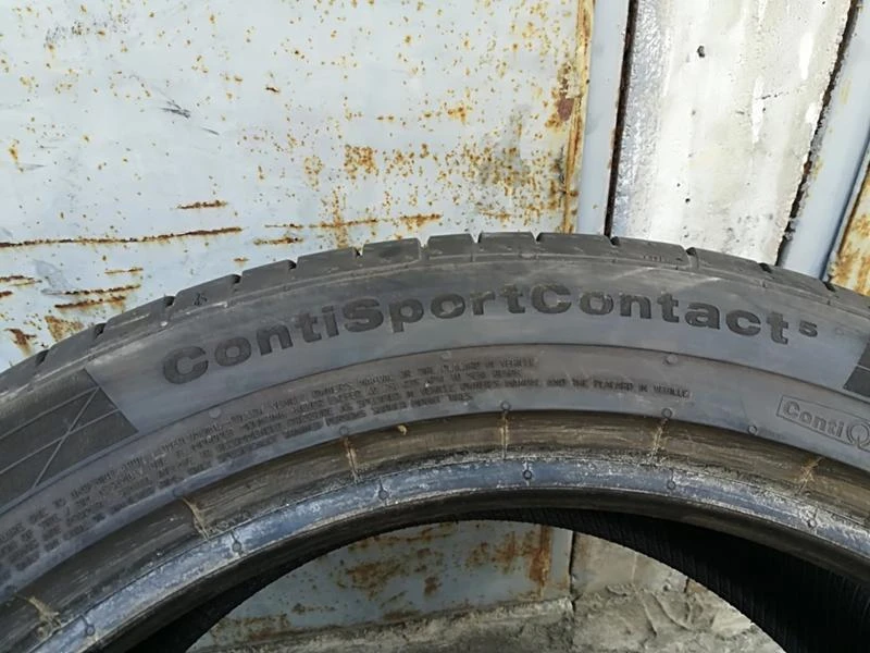 Гуми Летни 235/45R18, снимка 4 - Гуми и джанти - 21495390