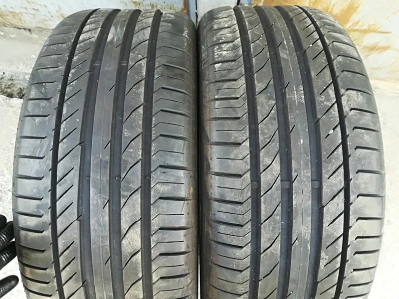 Гуми Летни 235/45R18, снимка 7 - Гуми и джанти - 21495390