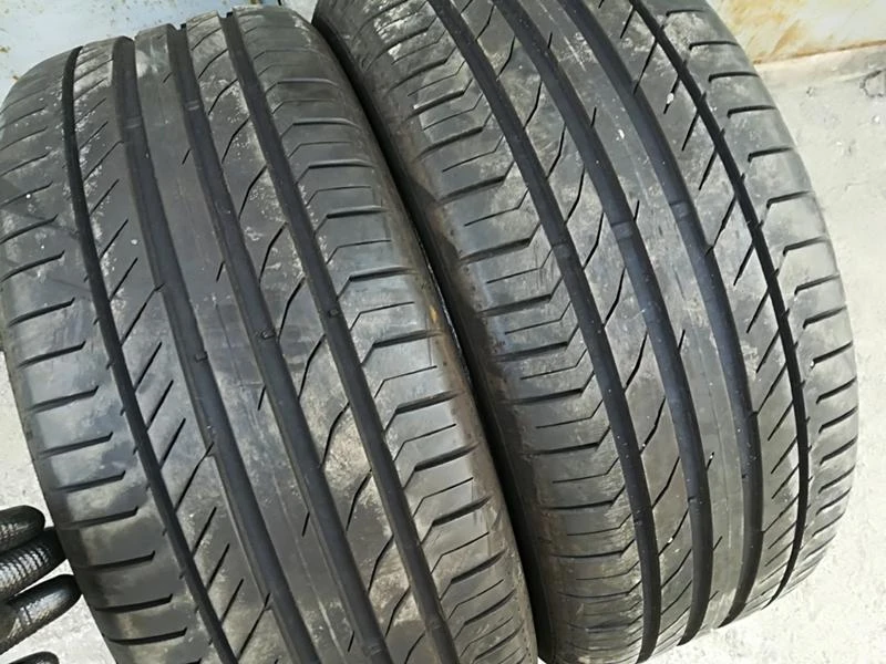 Гуми Летни 235/45R18, снимка 8 - Гуми и джанти - 21495390