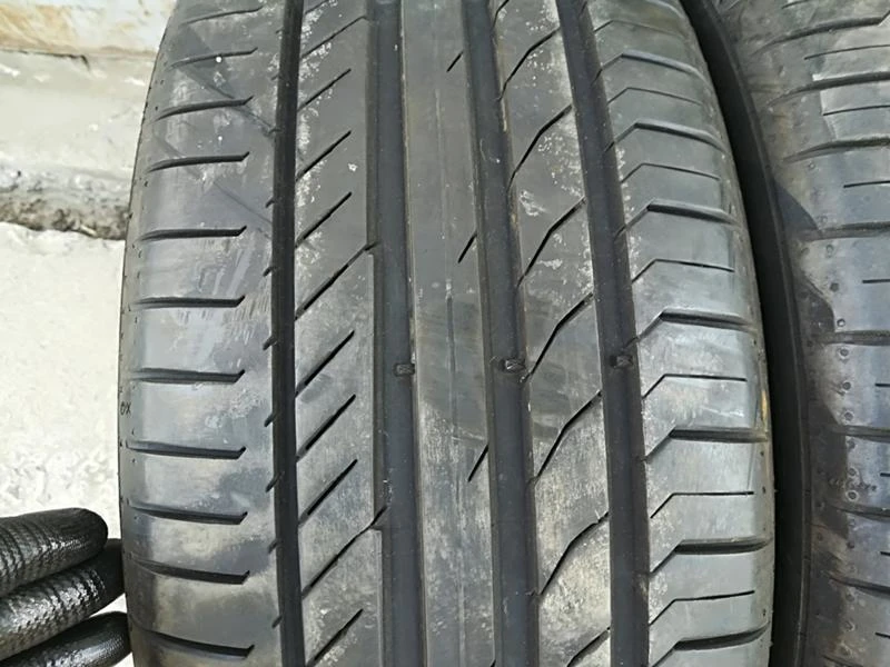 Гуми Летни 235/45R18, снимка 9 - Гуми и джанти - 21495390