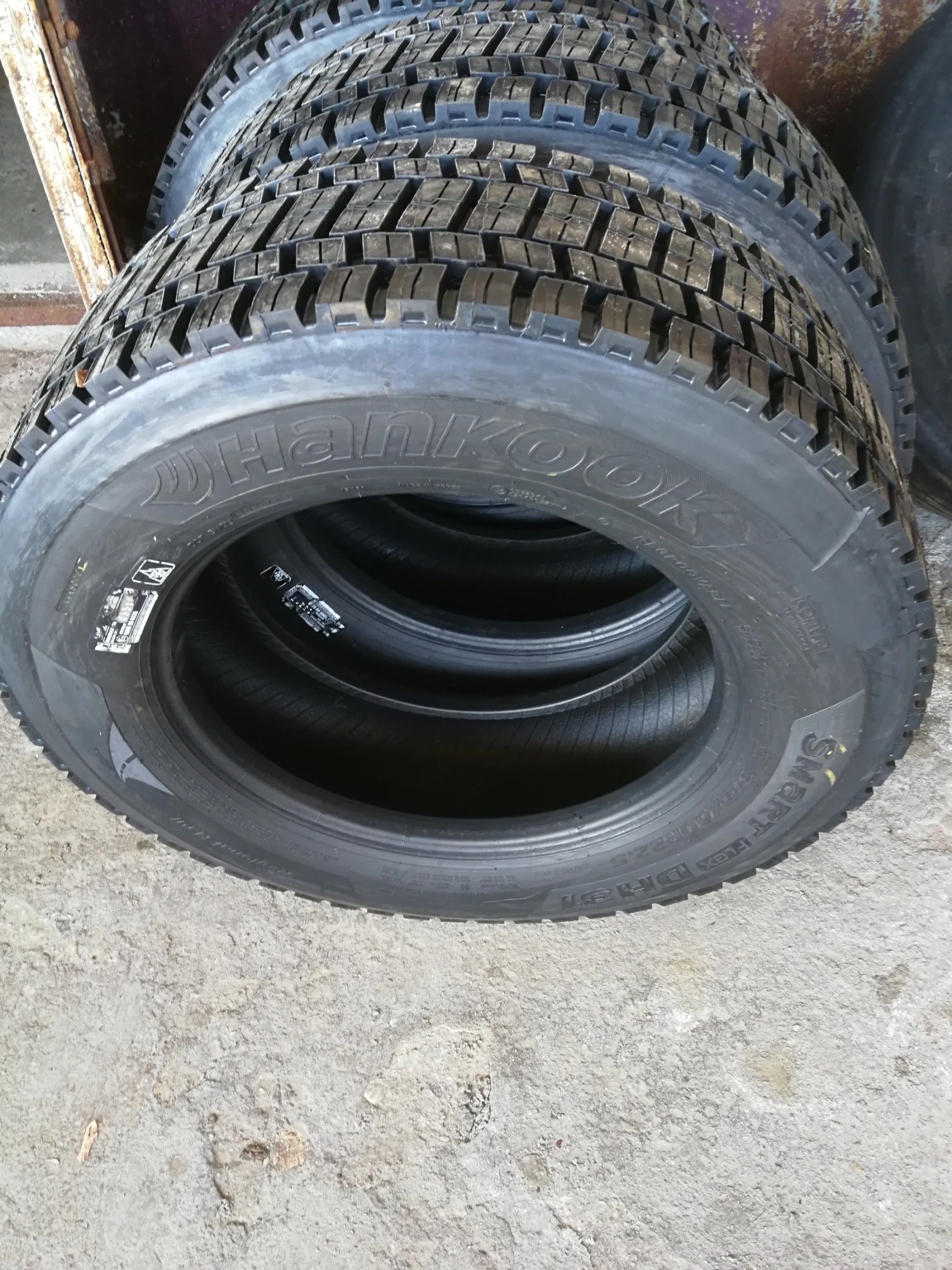 ���� 315/60R22.5 | Mobile.bg � ����������� 16