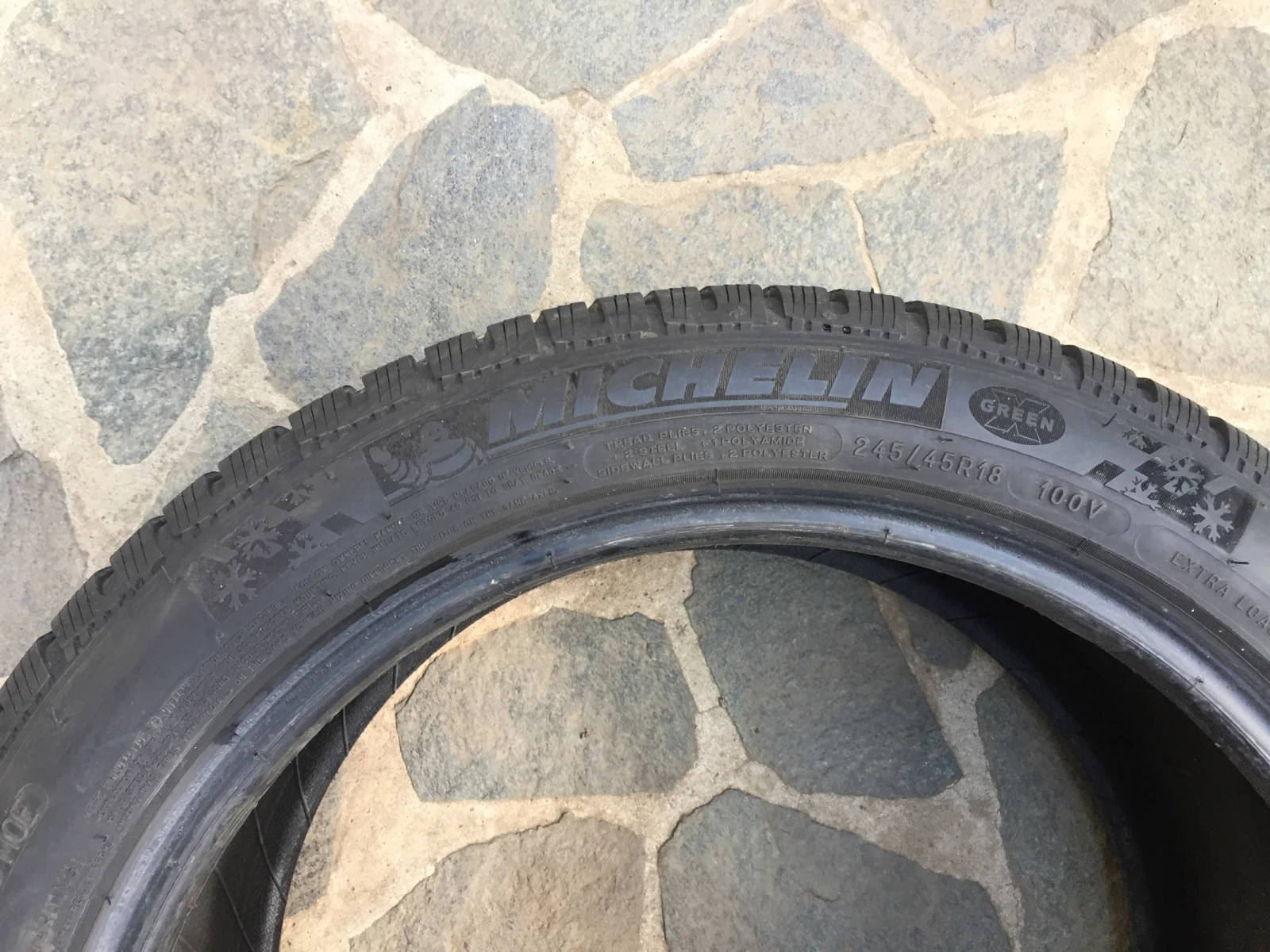  245/45R18 | Mobile.bg   4