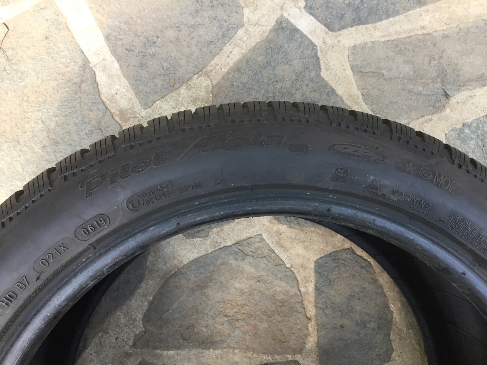  245/45R18 | Mobile.bg   3