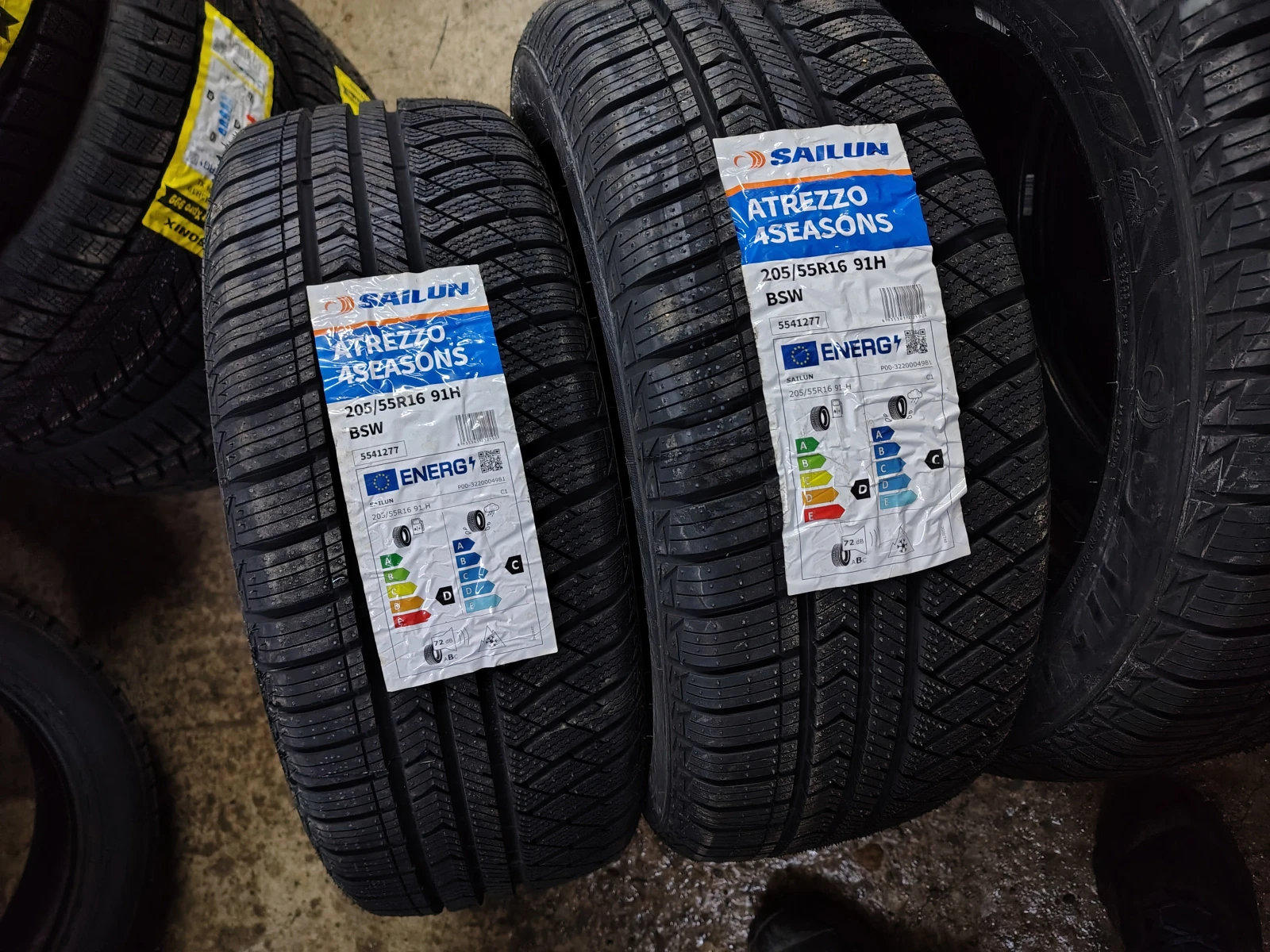  205/55R16 | Mobile.bg   2