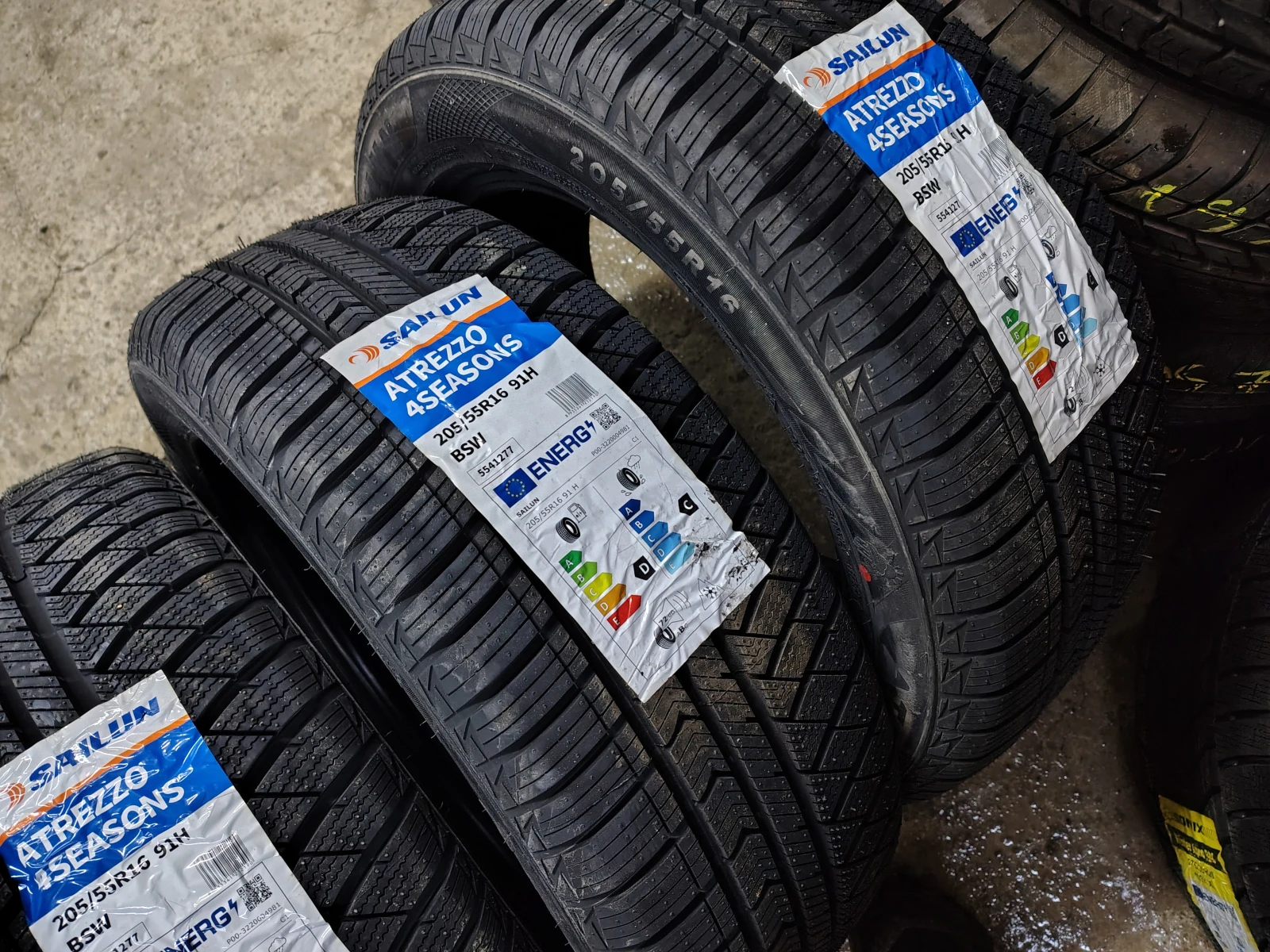  205/55R16 | Mobile.bg   3