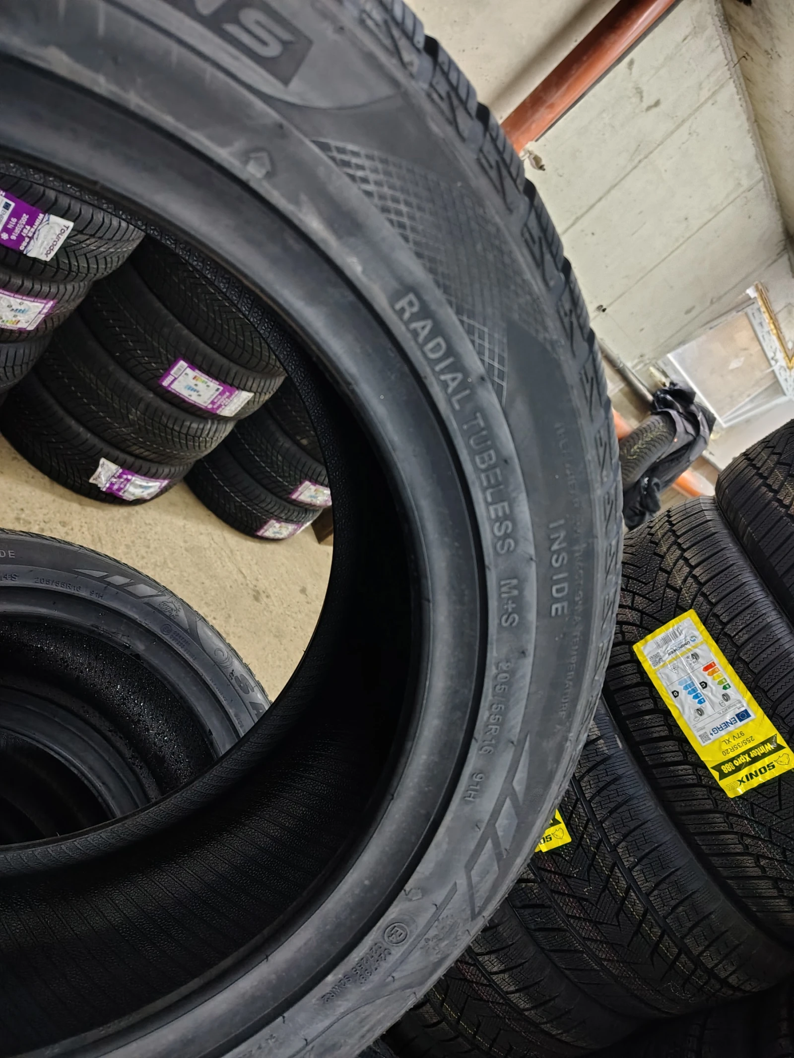  205/55R16 | Mobile.bg   5