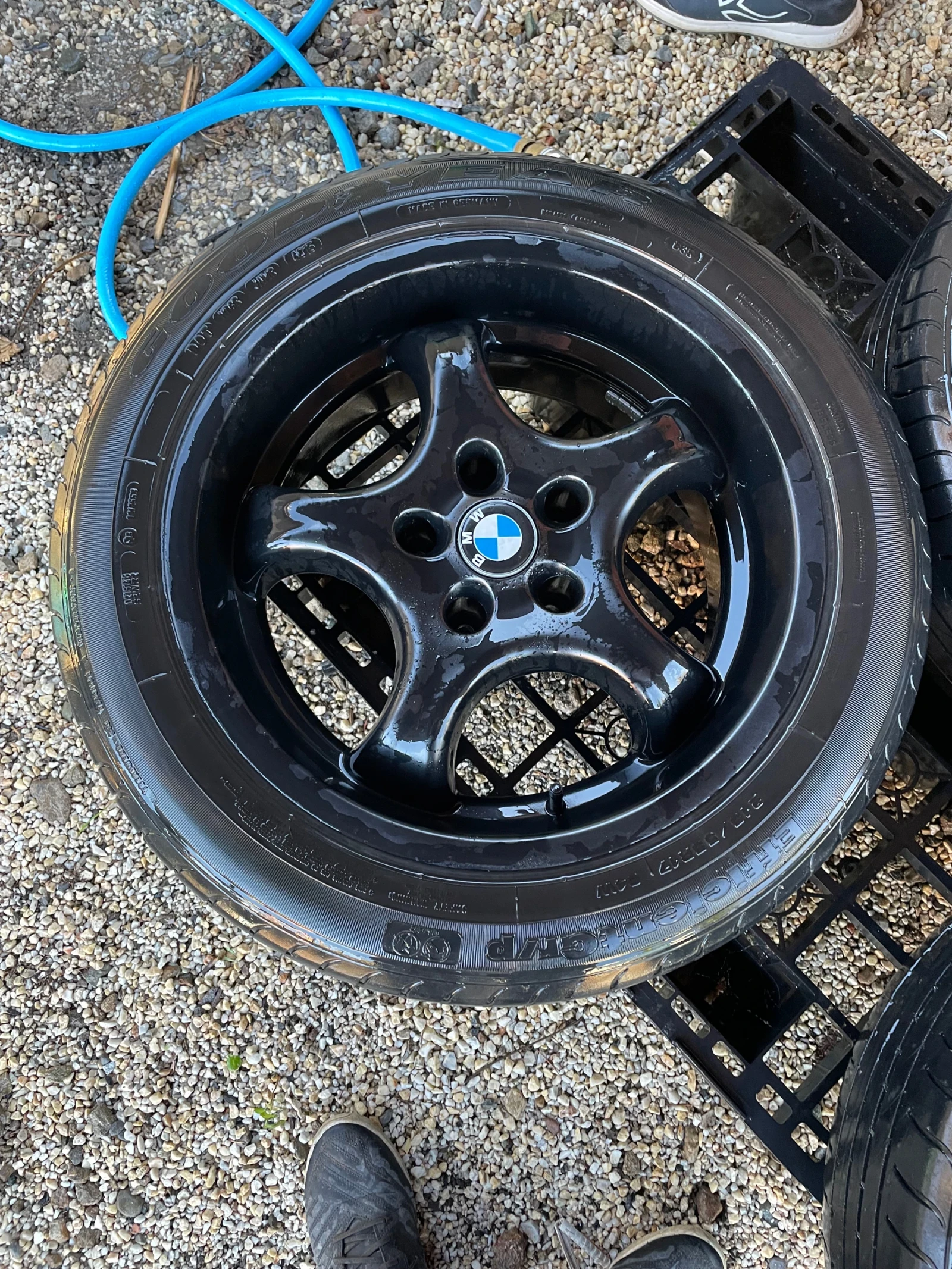    215/45R17  BMW 5 Gran Turismo | Mobile.bg   2