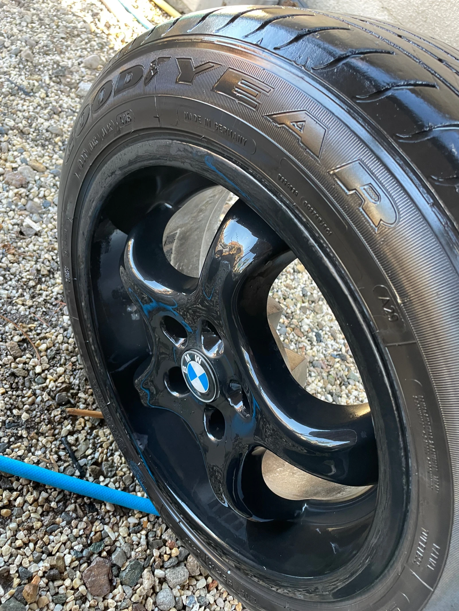    215/45R17  BMW 5 Gran Turismo | Mobile.bg   1