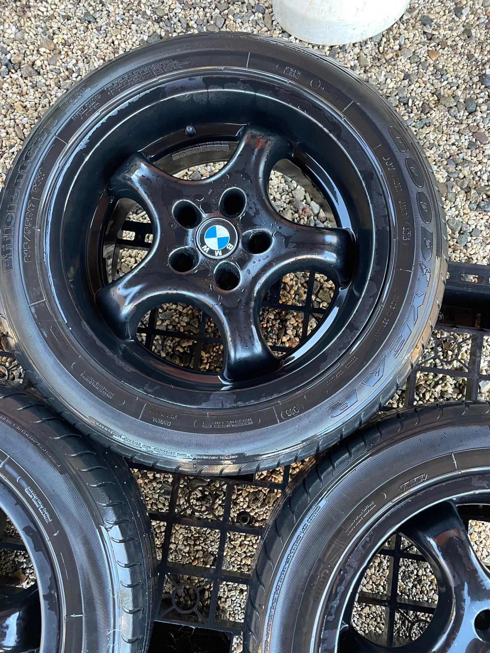    215/45R17  BMW 5 Gran Turismo | Mobile.bg   3