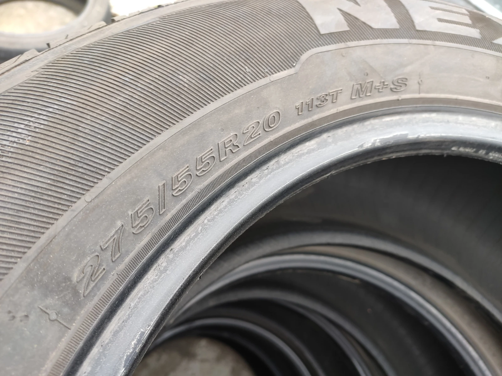 Гуми Летни 275/55R20, снимка 10 - Гуми и джанти - 54655675