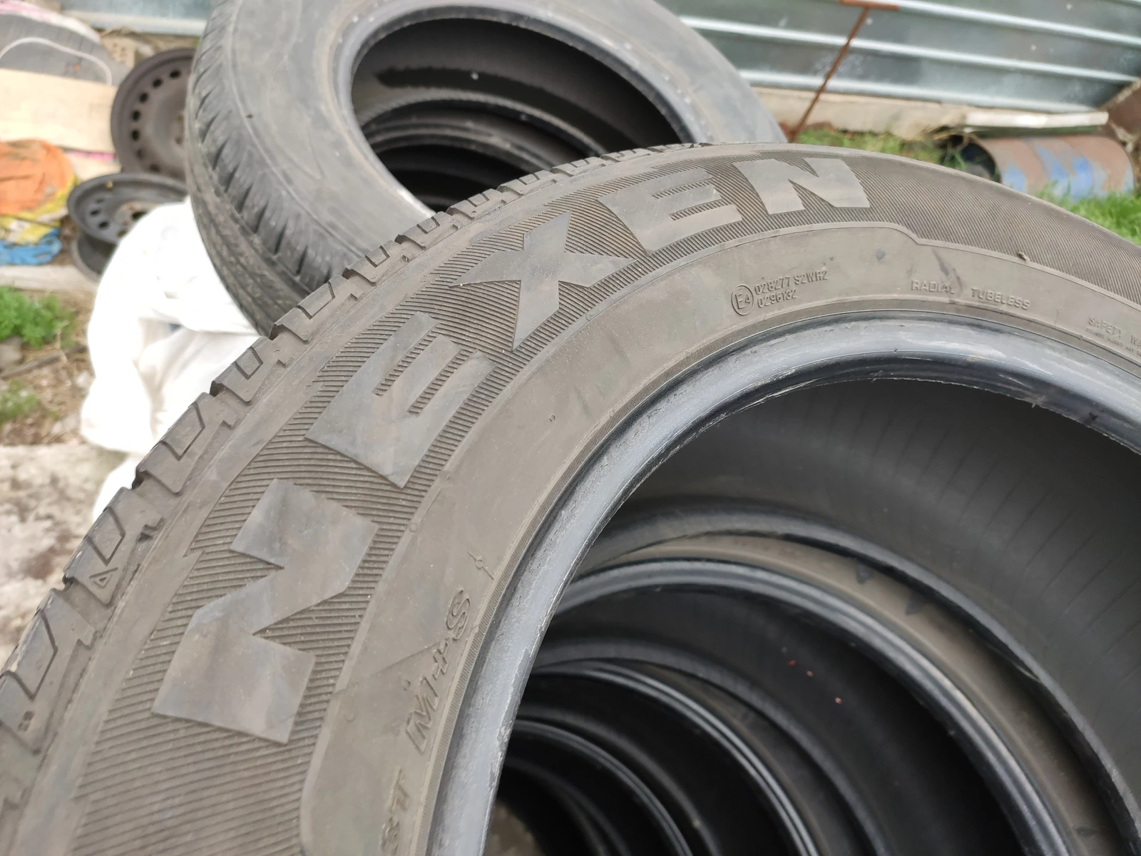 Гуми Летни 275/55R20, снимка 9 - Гуми и джанти - 54655675