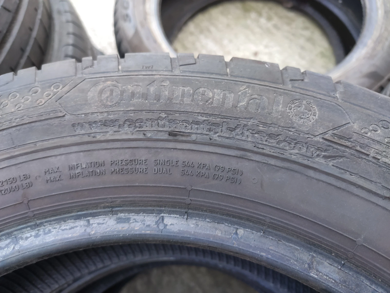 Гуми Летни 205/65R16, снимка 7 - Гуми и джанти - 54985990