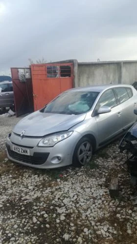 Renault Megane 1.5 DCI 110коня, снимка 1