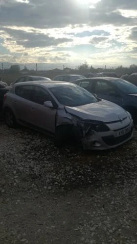 Renault Megane 1.5 DCI 110коня, снимка 4
