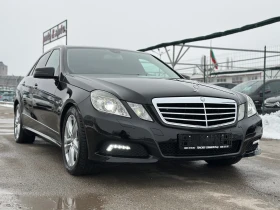 Mercedes-Benz E 220 AVANTGARDE-NAVI-TV-DVD-LED-KOJA-XENON-TOP